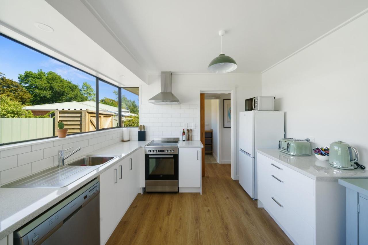 Greytown Getaway - Greytown Holiday Home Exterior photo